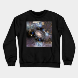 Persistence of time Crewneck Sweatshirt